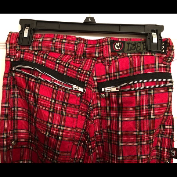 Dogpile bondage pants Clearance